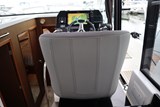 Beneteau Antares 11 OB - helm seat